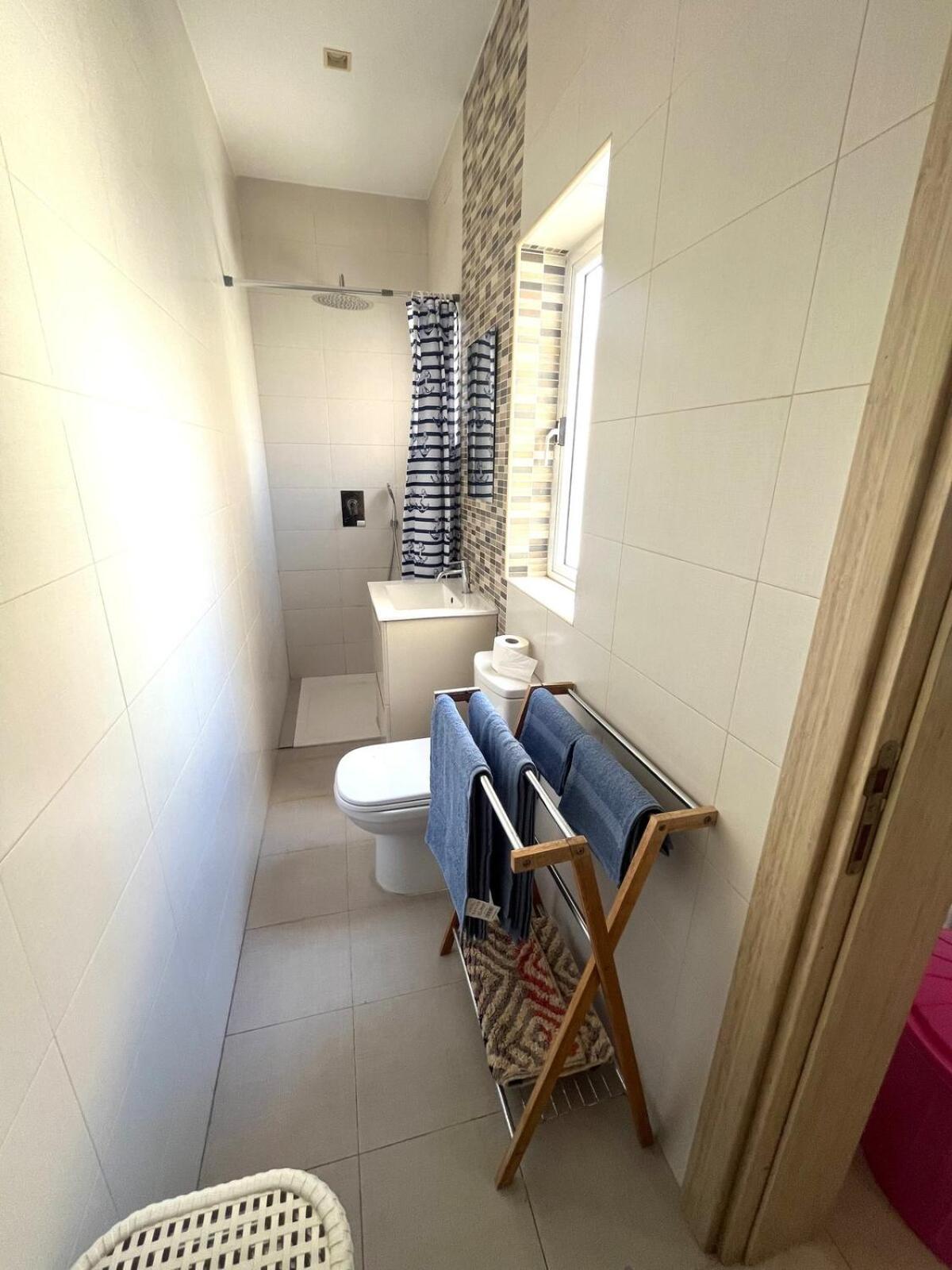 Harbour View Apt With Terrace Kalkara Ngoại thất bức ảnh