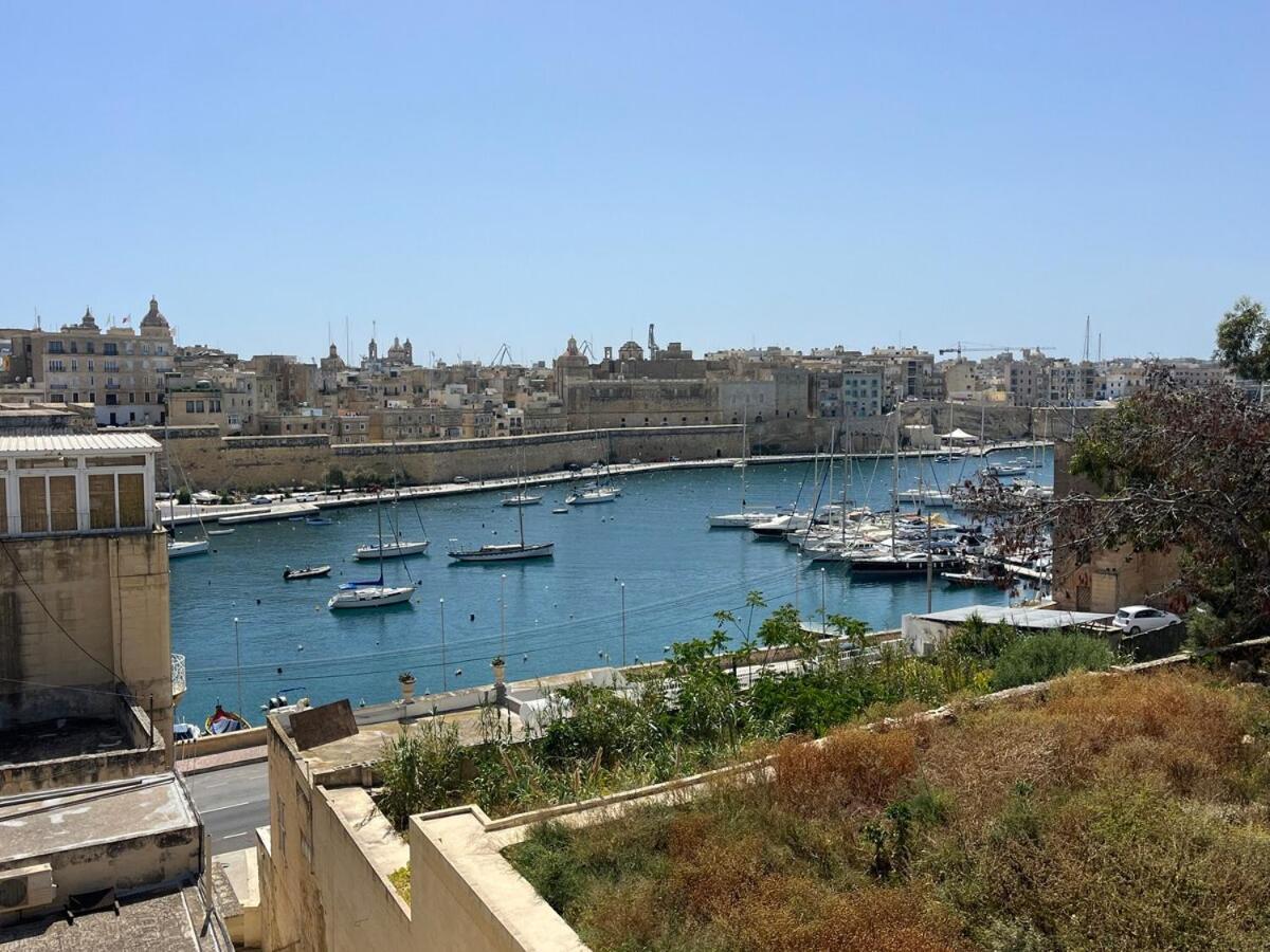 Harbour View Apt With Terrace Kalkara Ngoại thất bức ảnh